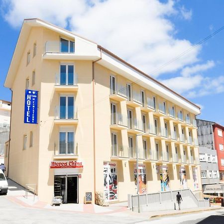 Hotel Faro De Finisterre Dış mekan fotoğraf