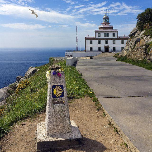 Hotel Faro De Finisterre Dış mekan fotoğraf