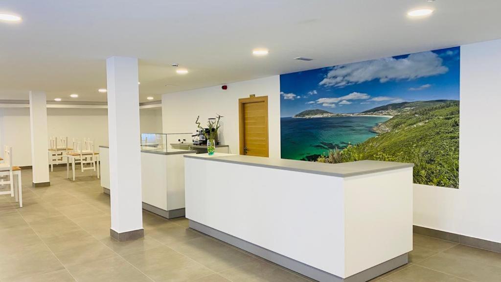 Hotel Faro De Finisterre Dış mekan fotoğraf