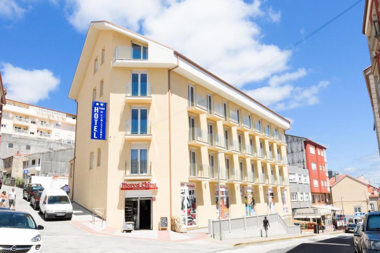 Hotel Faro De Finisterre Dış mekan fotoğraf