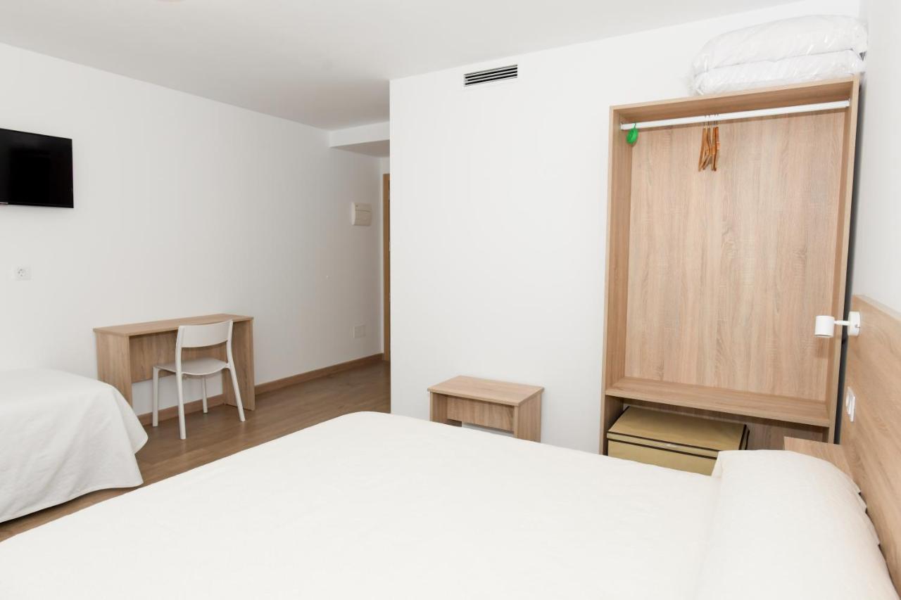Hotel Faro De Finisterre Dış mekan fotoğraf