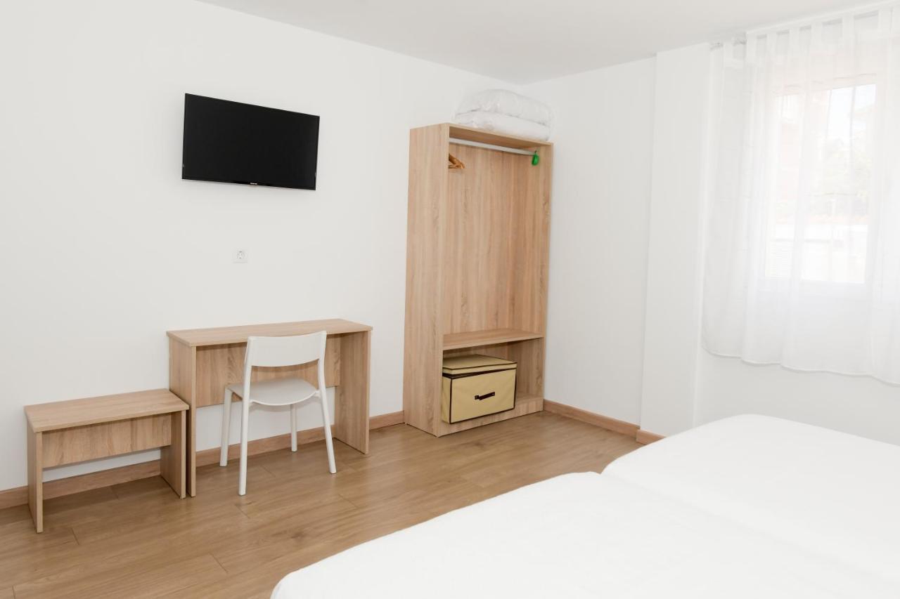 Hotel Faro De Finisterre Dış mekan fotoğraf