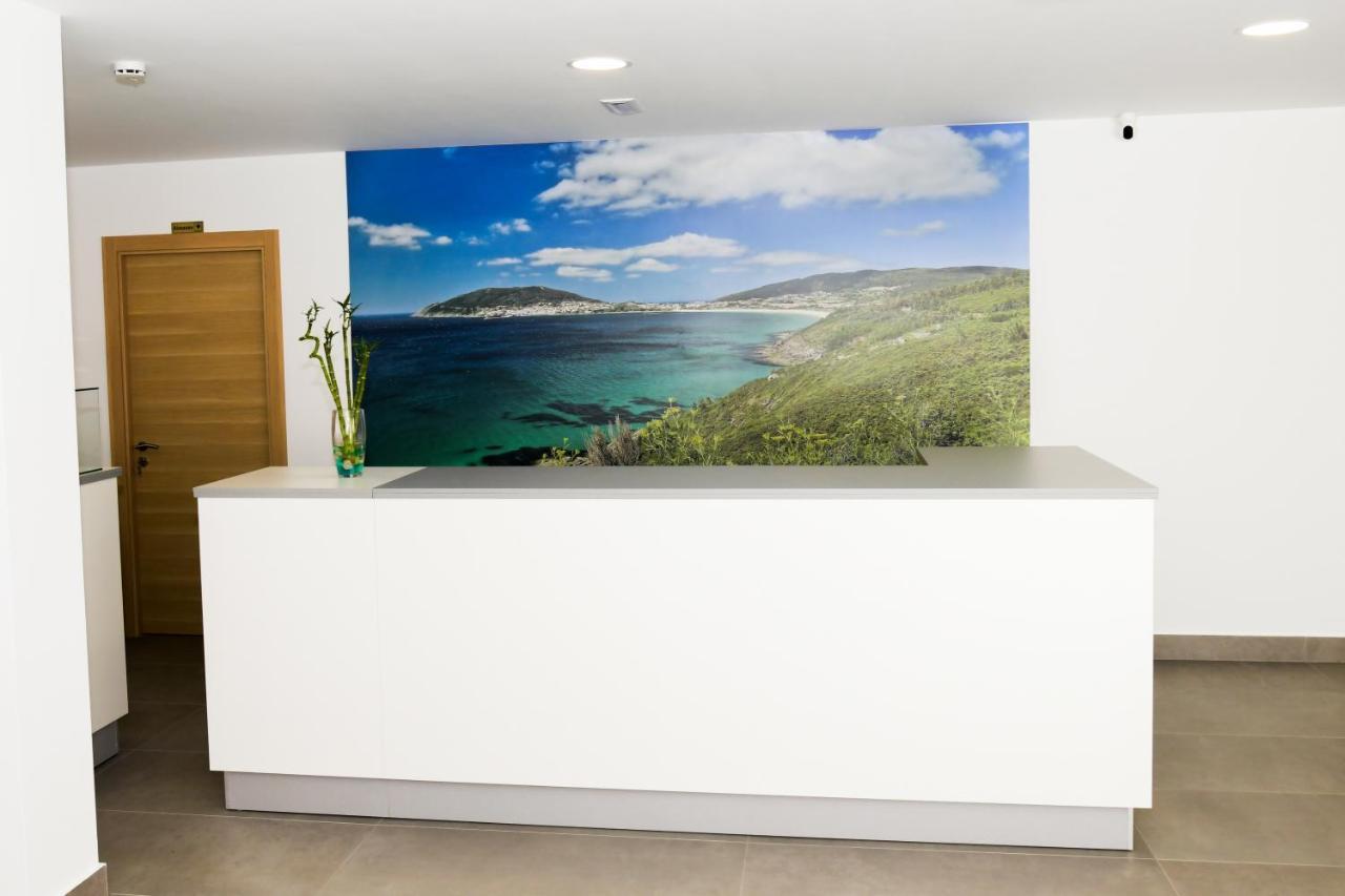 Hotel Faro De Finisterre Dış mekan fotoğraf
