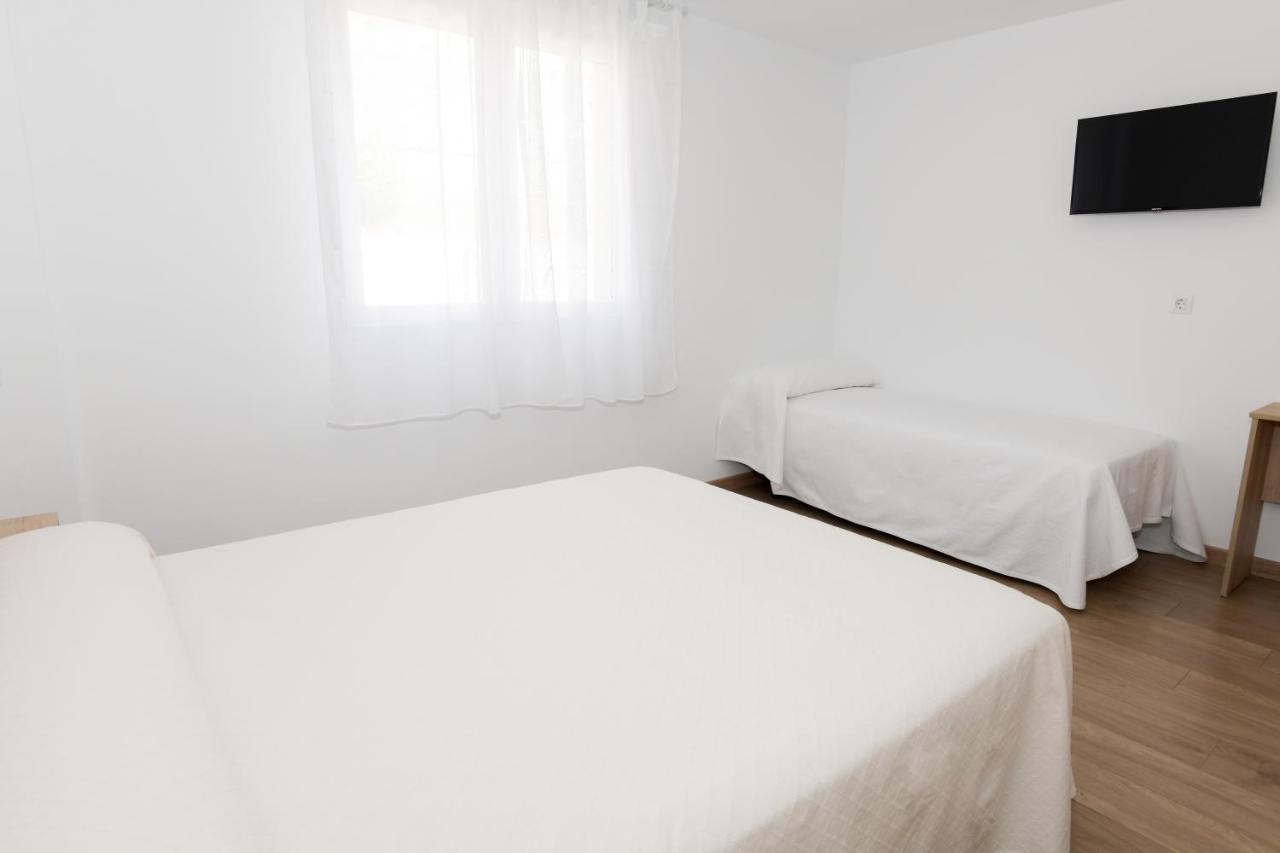 Hotel Faro De Finisterre Dış mekan fotoğraf