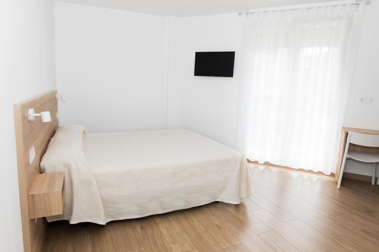 Hotel Faro De Finisterre Dış mekan fotoğraf