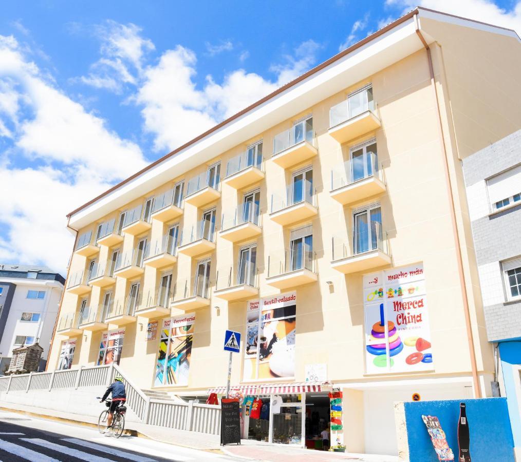 Hotel Faro De Finisterre Dış mekan fotoğraf